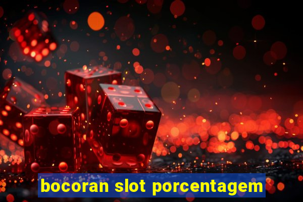 bocoran slot porcentagem